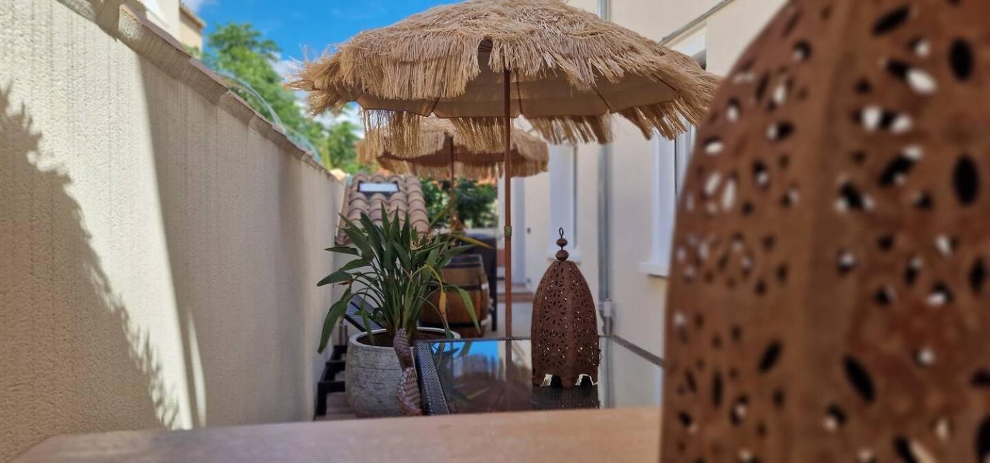 L'Oiseau Du Paradis Narbona Zewnętrze zdjęcie